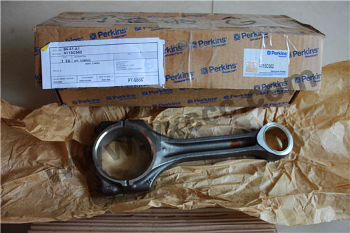 珀金斯Perkins 115017621活塞、115026340連桿(403d)